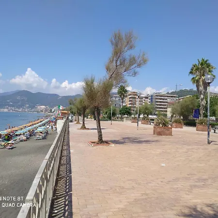 Frühstückspension Civico Sei Salerno