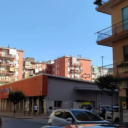 Frühstückspension Civico Sei Salerno