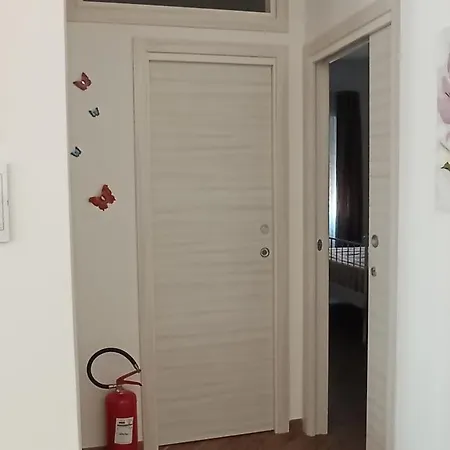 Bed & Breakfast Civico Sei