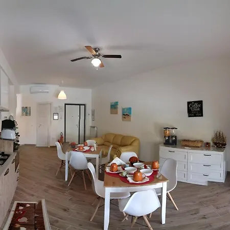 Bed & Breakfast Civico Sei Salerno