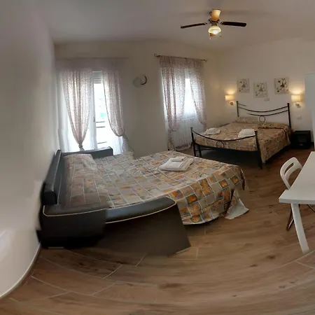 Bed & Breakfast Civico Sei Salerno