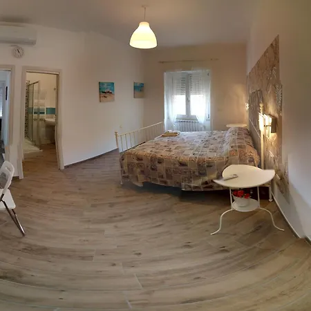 Bed & Breakfast Civico Sei Salerno