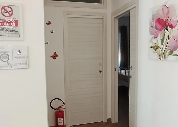 Bed & Breakfast Civico Sei