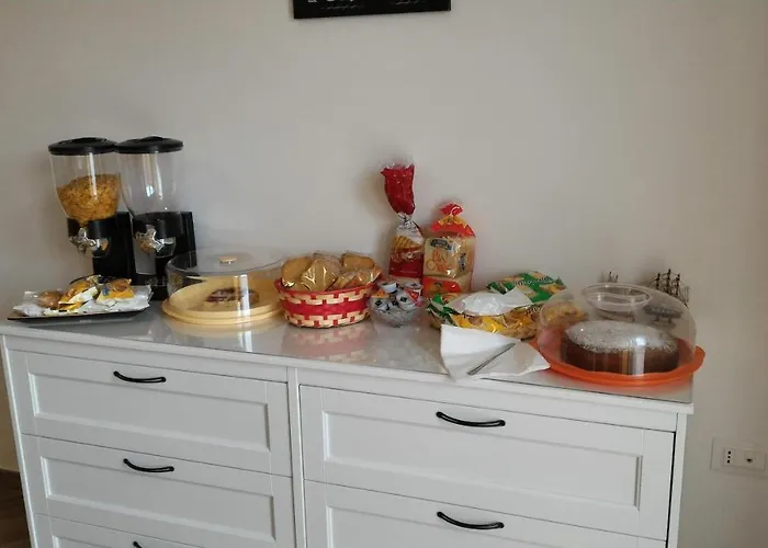 Bed & Breakfast Civico Sei