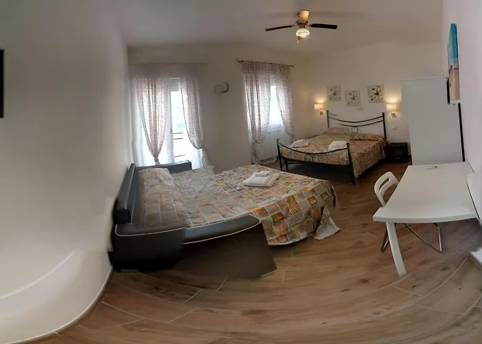 Bed & Breakfast Civico Sei Salerno