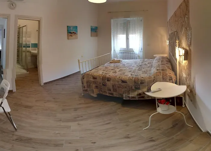 Bed & Breakfast Civico Sei Salerno