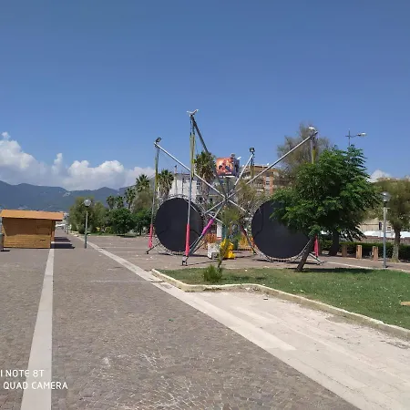 Panzió Civico Sei Salerno