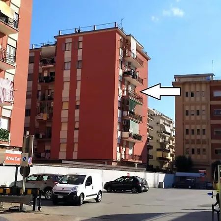 Civico Sei Panzió Salerno