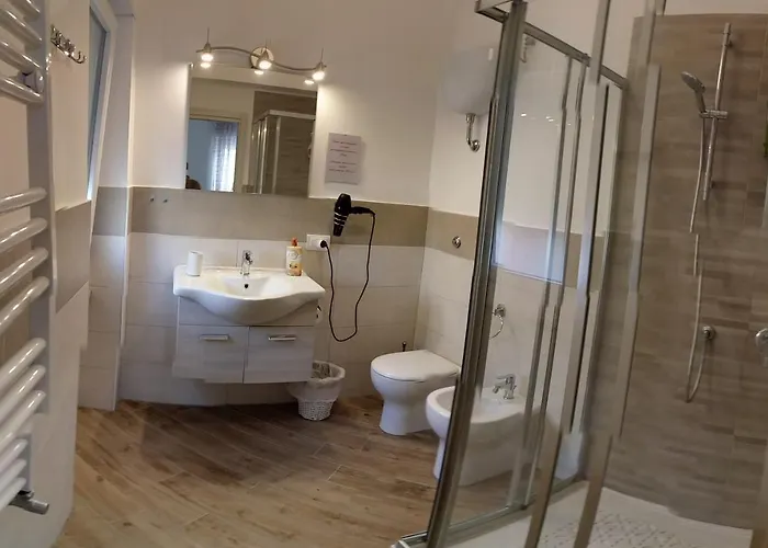 Civico Sei Bed & Breakfast Salerno