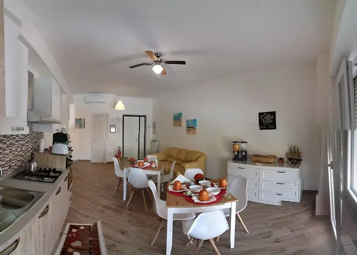 Bed & Breakfast Civico Sei Salerno